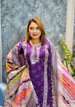 Beautiful Three Piece Mejenda Colour.D15(M). - Image 2