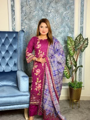 pakistani-premium-cotton-three-piece.best-quality-beautiful-design.